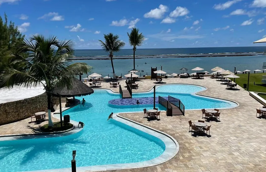 Flat 218 - Marupiara - Muro Alto Porto de Galinhas-1